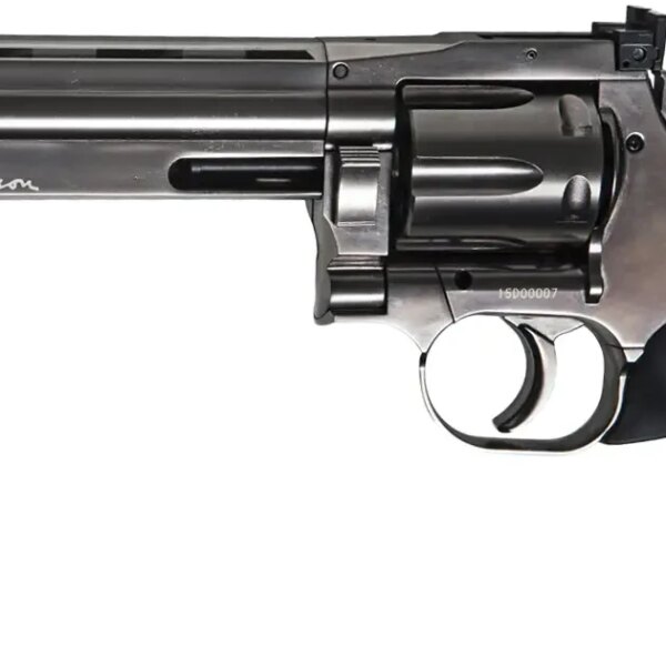 Револьвер пневматичний ASG Dan Wesson 715 6" Pellet кал. 4.5 мм