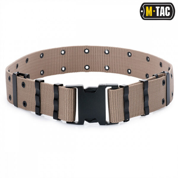 M-TAC РЕМІНЬ PISTOL BELT COYOTE