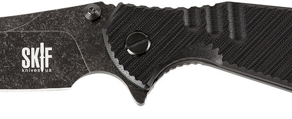 Ніж Skif Adventure II BSW Black