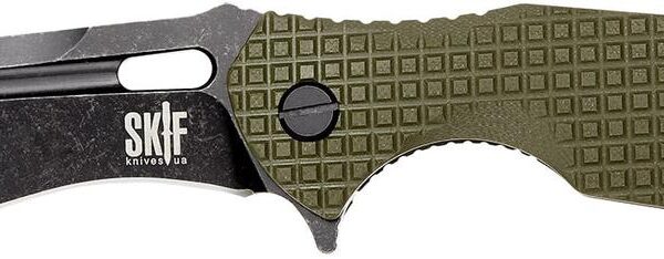 Ніж Skif Defender II BSW Olive