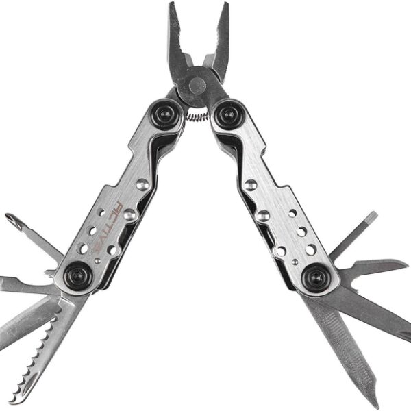 Мультитул Active First Tool. Silver