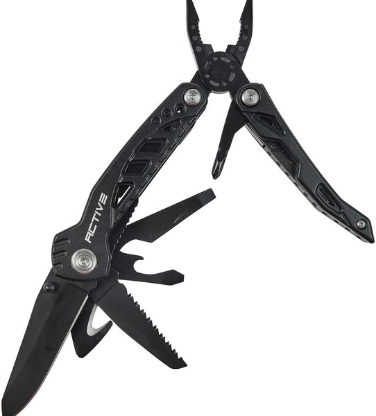 Мультитул Active Handy Tool Black