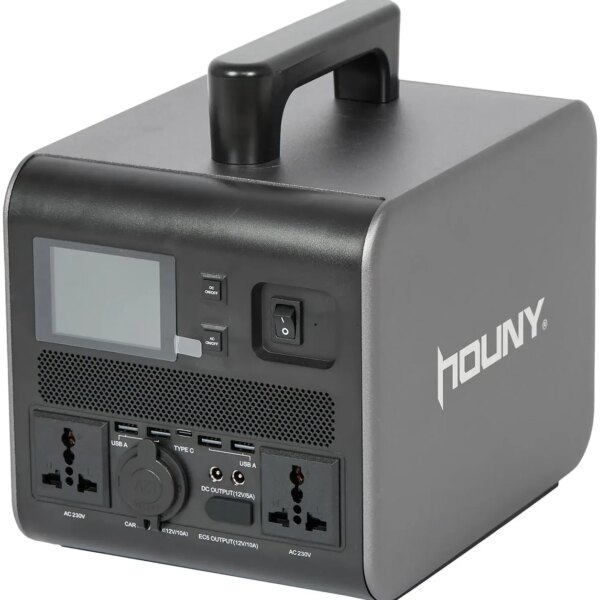 Зарядна станція Houny 512 Вт·г/750 Вт