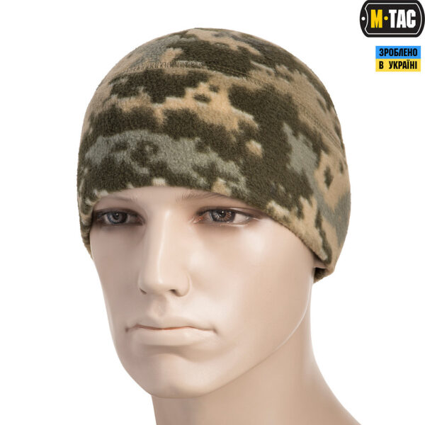 M-TAC ШАПКА WATCH CAP ФЛІС (260Г/М2) MM14