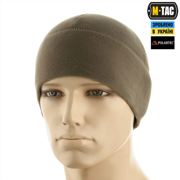 M-Tac шапка Watch Cap фліс Light Polartec Gen.II Dark Olive