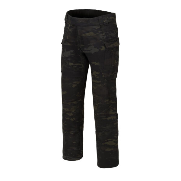 Штани Helikon MBDU®  NyCo Rip-Stop MultiCam Black XL