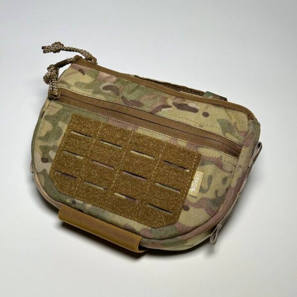 Сумка-напашник Cordura 1000D мультикам