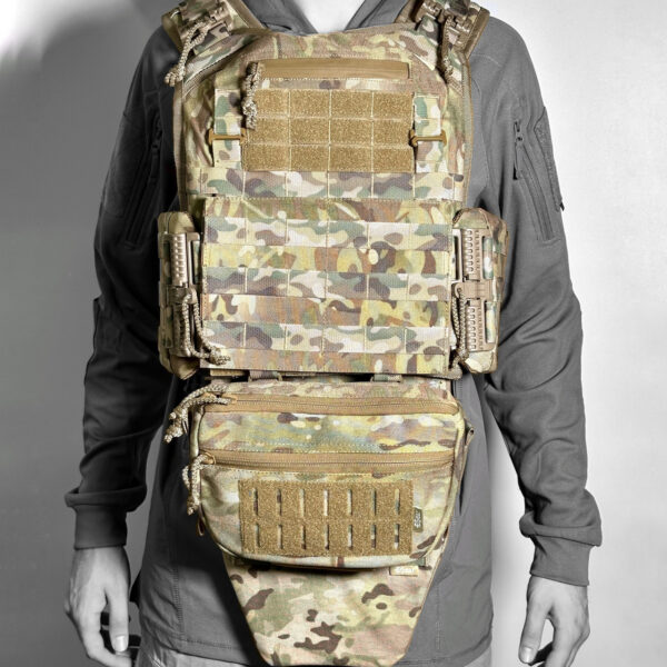 Комплект Балістичного захисту EastGear мультикам