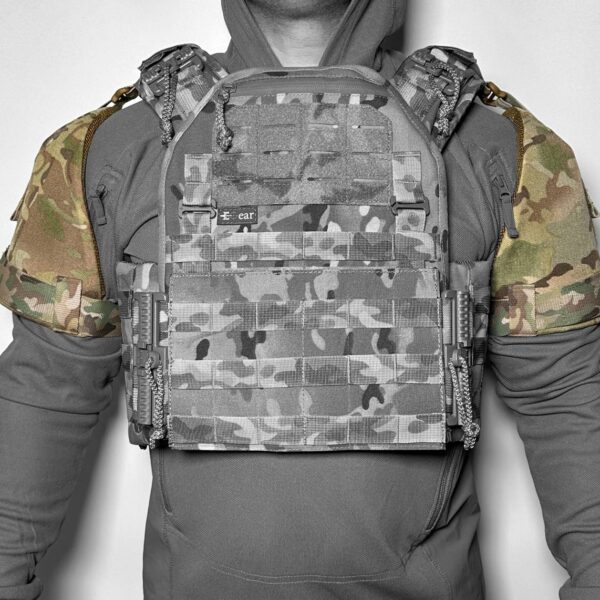 Балістичний захист плечей East Gear мультикам