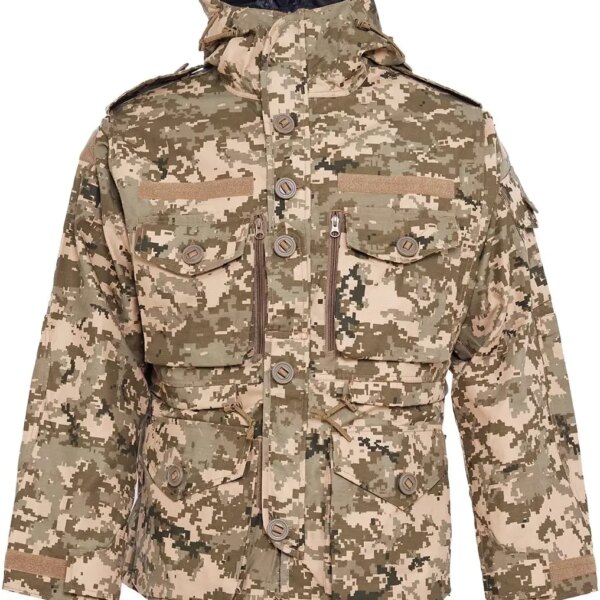 Куртка Defcon 5 SAS SMOCK JACKET піксель