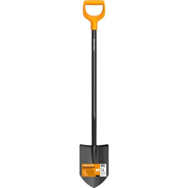 Лопата штикова Fiskars Solid