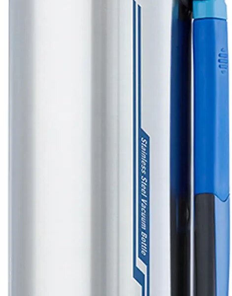 Термос ZOJIRUSHI SF-CС20XA 2l (складана ручка+ремінець) Сталевий