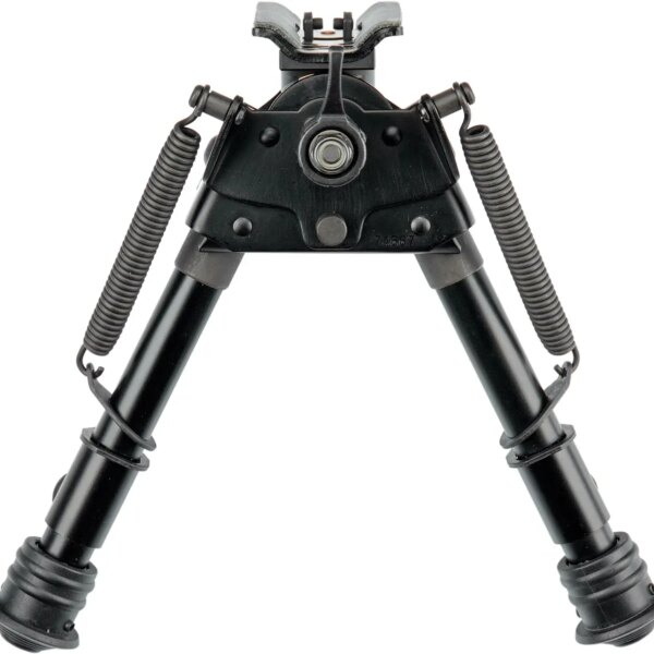 Сошки XD Precision EZ Pivot & Pan 6-9". Висота - 16.5-23.5 см