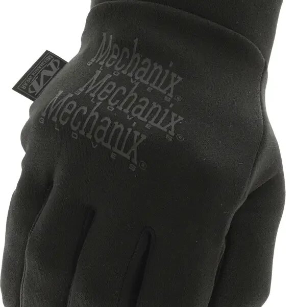 Рукавички Mechanix ColdWork Base Layer  Black