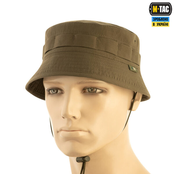 M-Tac панама Gen.II Summer Flex  Dark Olive