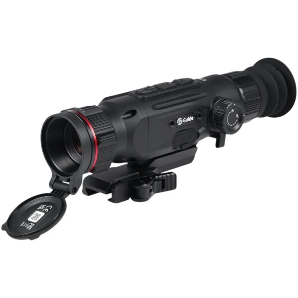 Приціл тепловізійний Guide N425 2.3-9.2x 25мм F1.0 400x300